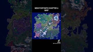 New #fortnite #chapter6 map #juicewrld #exclusive #new #december #2024