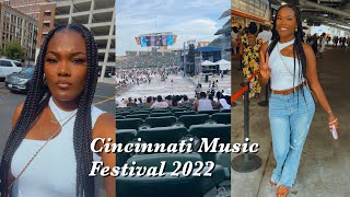 Solo Date/Cincinnati Music Festival 2022/Janet Jackson