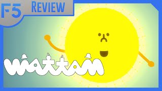 Wattam Review: Goodnight Moon!