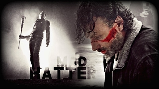 The Walking Dead || Mad Hatter