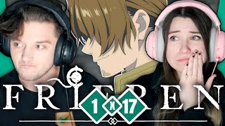 Frieren: Beyond Journey's End 1x17: "Take Care" // Reaction and Discussion