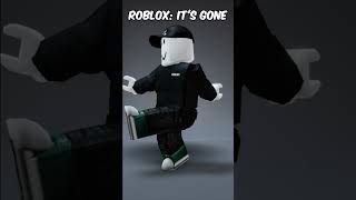 Where did all my money go!??! 💰 #roblox #shorts