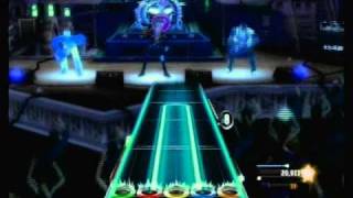 Guitar Hero Warriors of Rock- Wish Expert Bass FC 3/92