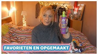 Favorieten en opgemaakt beauty en verzorgingsproducten #extravideo |@itisme_patty