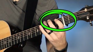 Sound Like a Pro Overnight With This Simple CAPO Secret