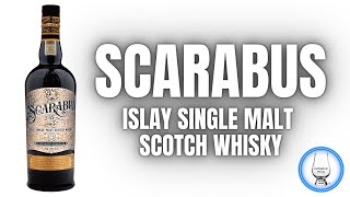 SCARABUS ISLAY SINGLE MALT SCOTCH WHISKY