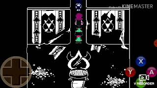 Deltarune Ep 10: The Fun Gang VS The King. (Part 1)