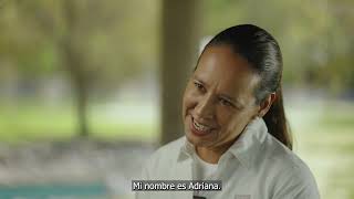 Reconocemos a las mujeres rurales: Adriana