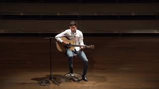 All of the Stars by Ed Sheeran & Johnny McDaid, performed by guest performer James Ang