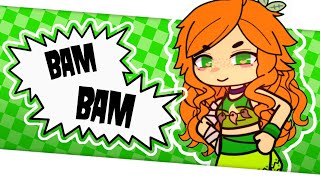 💥BAM BAM💥 Total Drama • Gacha Meme !