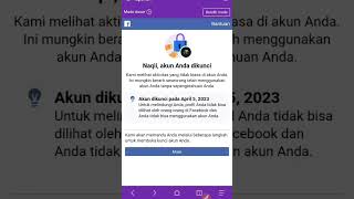 JEBOL FB TERKUNCI METODE LINK KEDIP SESI #shorts #fbterkunci