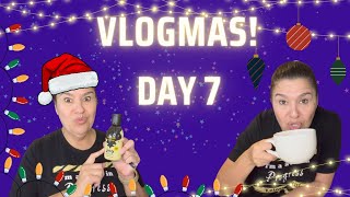 VLOGMAS DAY 7 | Javy Coffee Review | Keto Weightloss Journey