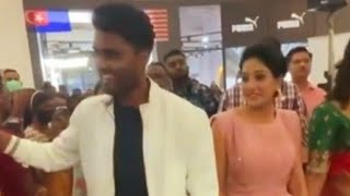 Amir Pavni Grand Mass Entry In Malaysia 🔥