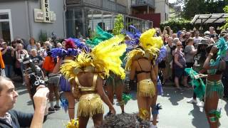 Karnival der Kulturen Bielefeld 2015