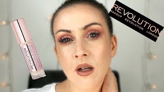 Revolution Conceal & Define foundation review