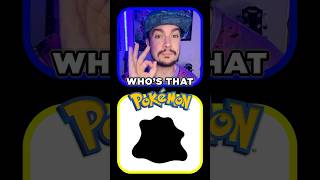 Who’s That Pokémon? 0132