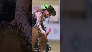 #flashback to the IRHA Futurity L4 Open Finals where NRHA Million Dollar Rider Ann Fonck rode #feed