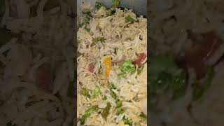 Veg Pulao Veg Biryani #shorts #youtubeshorts #shortvideo #biryani #biryanirecipe