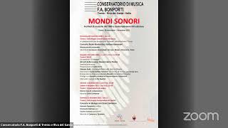 Concerto in dialogo con César Camarero