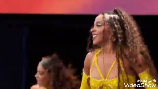 Tinashe - Throw a fit // Link Up (Live MIA)