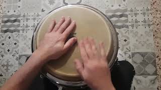 CONGAS - PATRON DE BOMBA CUEMBÉ