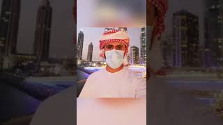 My Trip to Dubai رحلتي الى دبي