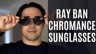 RayBan RB4336 Chromance Phantos Review