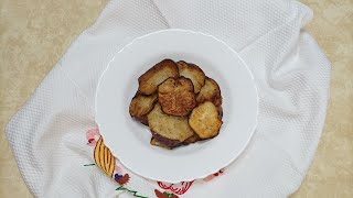 Melanzane fritte