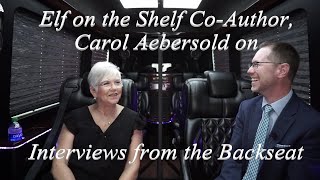 Elf on the Shelf Co-Author talks road to success on Interviews from the Backseat