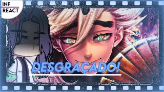 Demon Slayer react Frias Emoções | @AniRap  | 🇧🇷🇺🇲