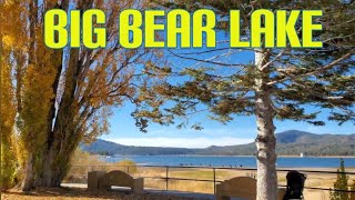 Big Bear Lake