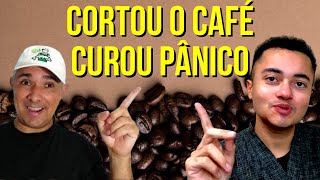 Como tomar café faz mal e AUMENTA a ansiedade e pânico! - CONHEÇA a história do Luciano.