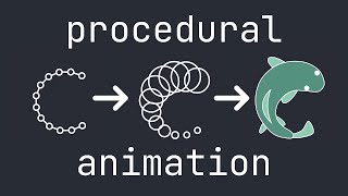 A simple procedural animation technique