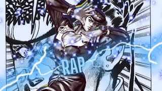 JOSUKE RAP - Dani Frias ft. UBERocity