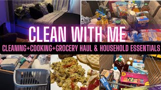 NEW* DOUBLEWIDE MOBILE HOME| CLEAN WITH ME| CLEANING MOTIVATION ✔️ #mobilehomeliving