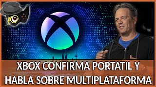 XBOX: PORTATIL DENTRO DE UNOS AÑOS Y JUEGOS ¿MULTIPLATAFORMA?