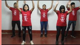 La Biblia - Coreografía C.B.