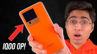 The Truth About iQOO Neo 7 Pro // Best Smartphone Under ₹35000?