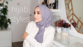 HIJAB LOOKS FOR ALL