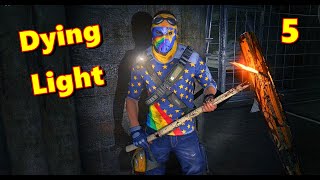 Dying Light Coop 5 - Put The Kettle On