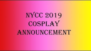 Cosplay Build: Hilda + 2019 NYCC Announcement