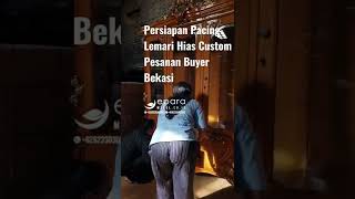 Lemari Hias, Lemari Pajangan, Lemari Kaca Whatsapp 082330302593