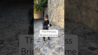 The Princess Bride Costume