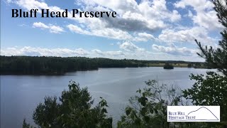 Bluff Head Preserve - Blue Hill Heritage Trust, 1 Minute Video