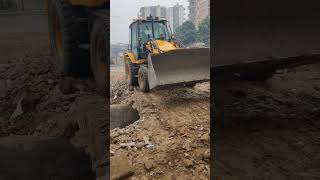 JCB ramp making