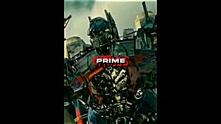 DOTM Optimus Prime vs. DOTM Megatron