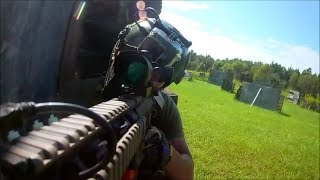 Good Hitrate| Black Ops Airsoft- South | 10-6-2018