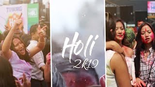 Holi Celebration 2k19 | Naxal Park