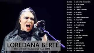 LOREDANA BERTÉ  Greatest Hits (Full Album)