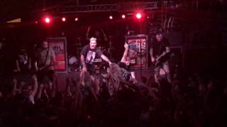 New Found Glory - "Something I Call Personality" 05/06/2016 Mohawk - Austin, TX